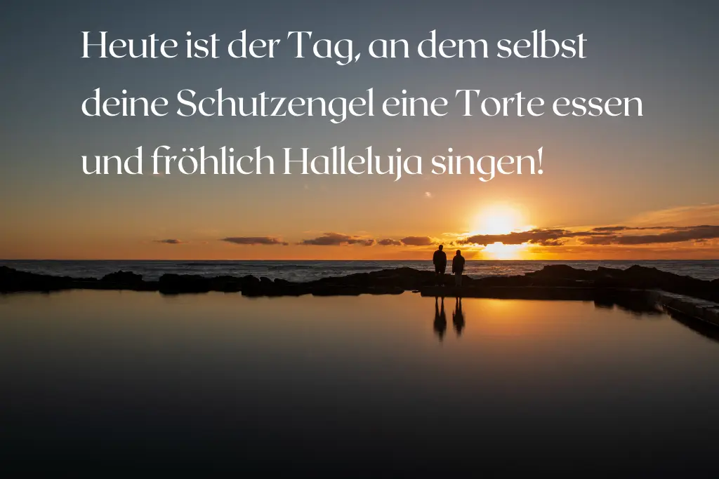 Lustige Geburtstagswünsche spirituell